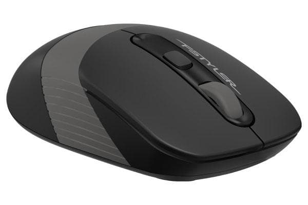 Mouse A4tech Gaming FG10, wireless, gri - 5