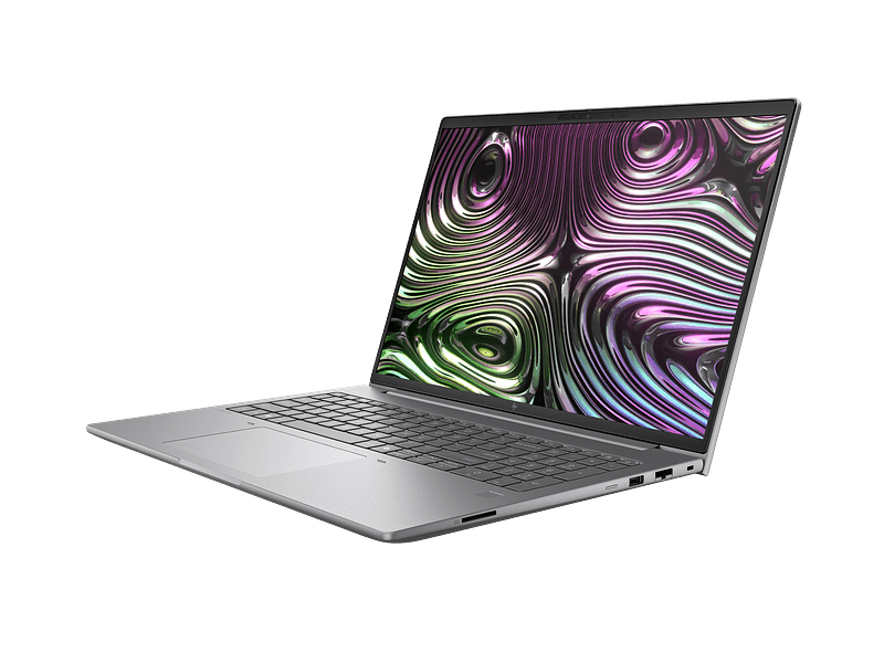 Laptop Business HP ZBook X G1i, cu procesor Intel Core - 2