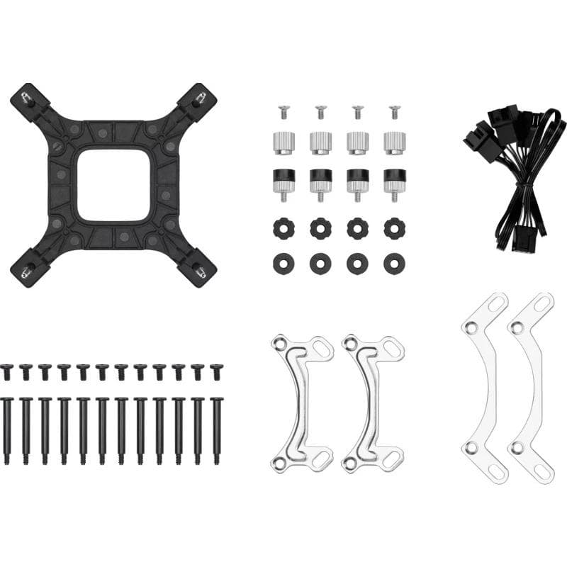 Cooler Procesor DEEPCOOL LE720 NEGRU - 6