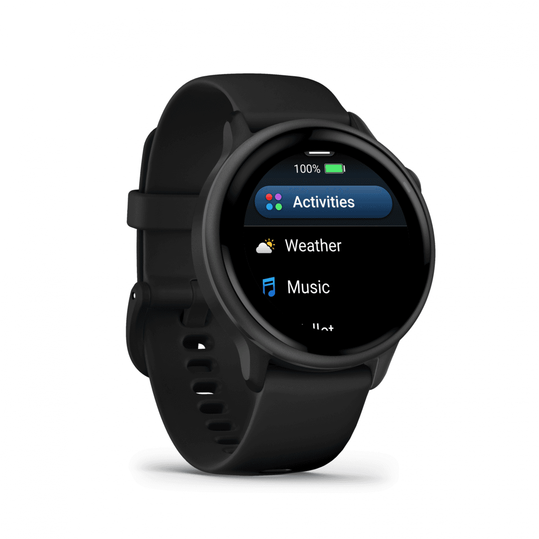 Ceas Garmin vívoactive 6 display AMOLED, dimensiune afisaj 30.4 mm, - 4