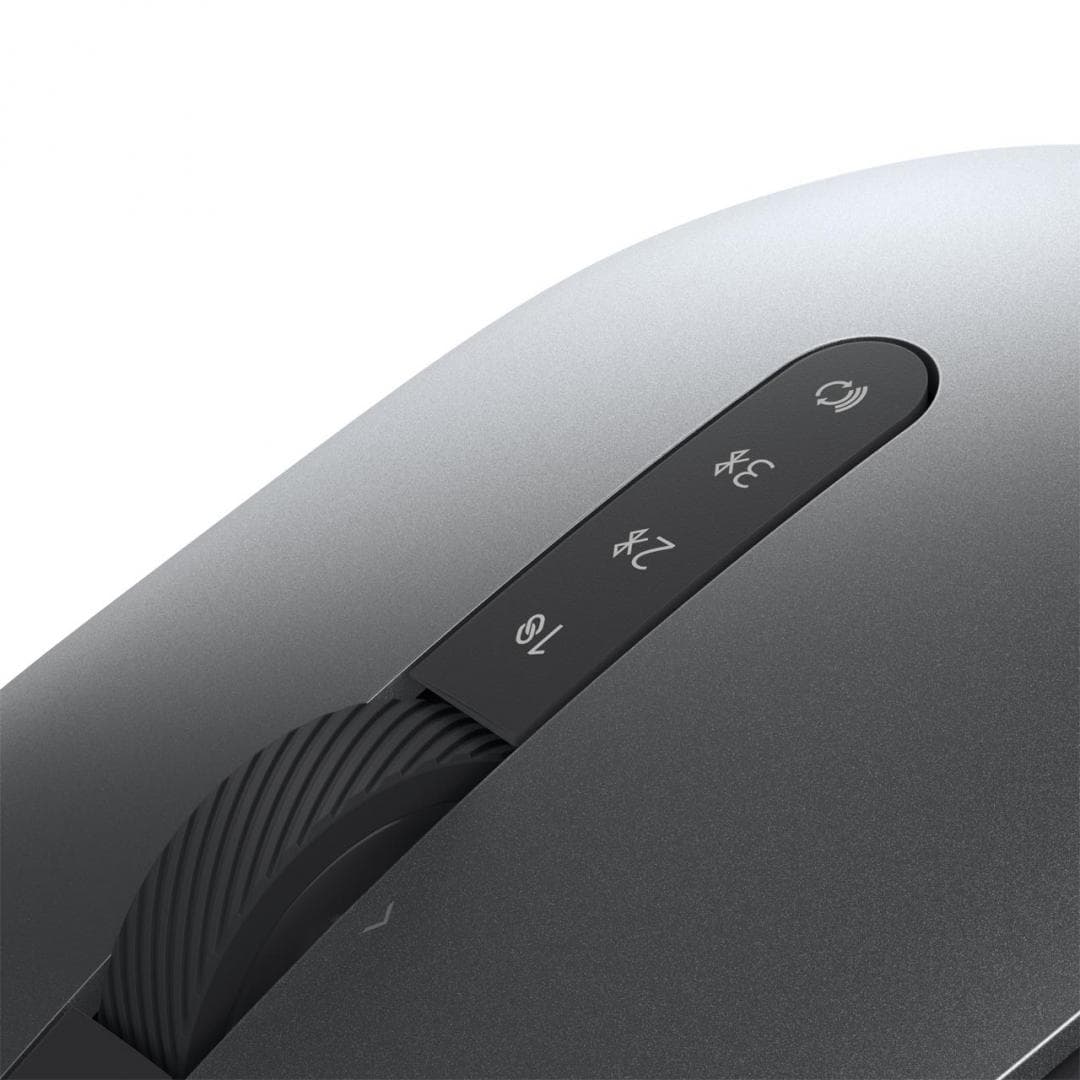 Mouse Dell MS5320, wireless, titan grey - 12