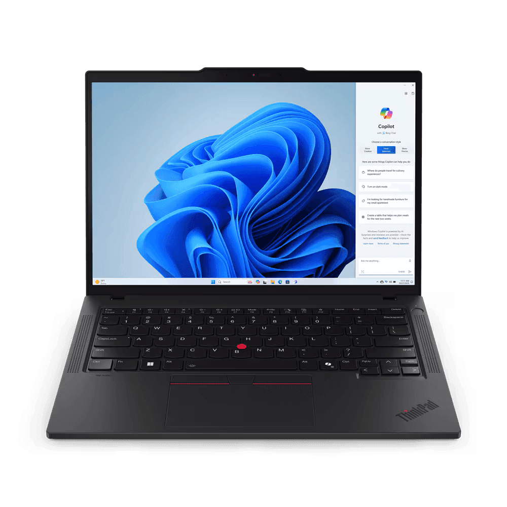 Laptop Business Lenovo ThinkPad T14 Gen 5, cu procesor Intel - 4