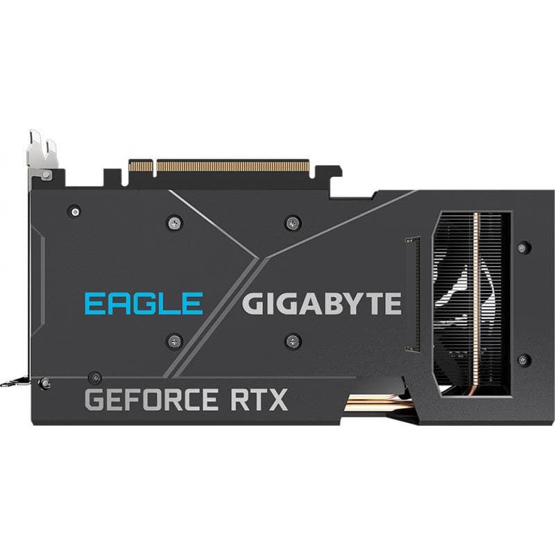 Placa video Gigabyte GeForce RTX 3060, 12GB GDDR6, PCI Express - 3