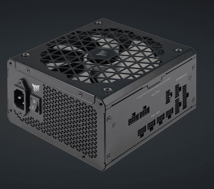 Sursa Corsair RM1200x SHIFT, 80+ Gold, 1200W - 4