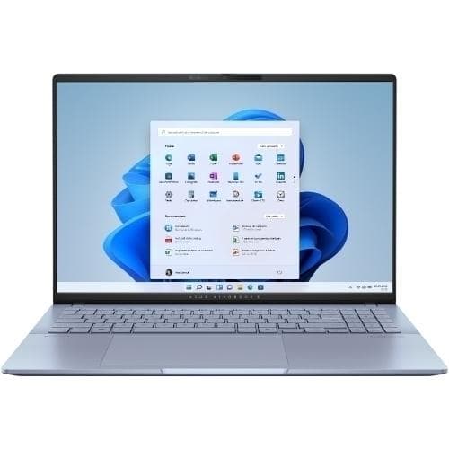 Laptop Consumer ASUS Vivobook S16, cu procesor Intel Core Ultra