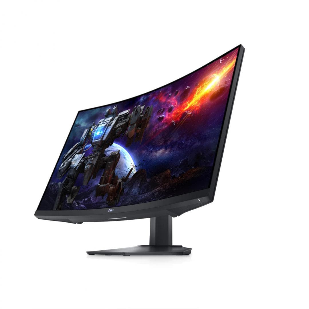 Monitor LED Dell Curved S3222DGM, 31.5inch, VA QHD, 1ms, 165Hz, - 9