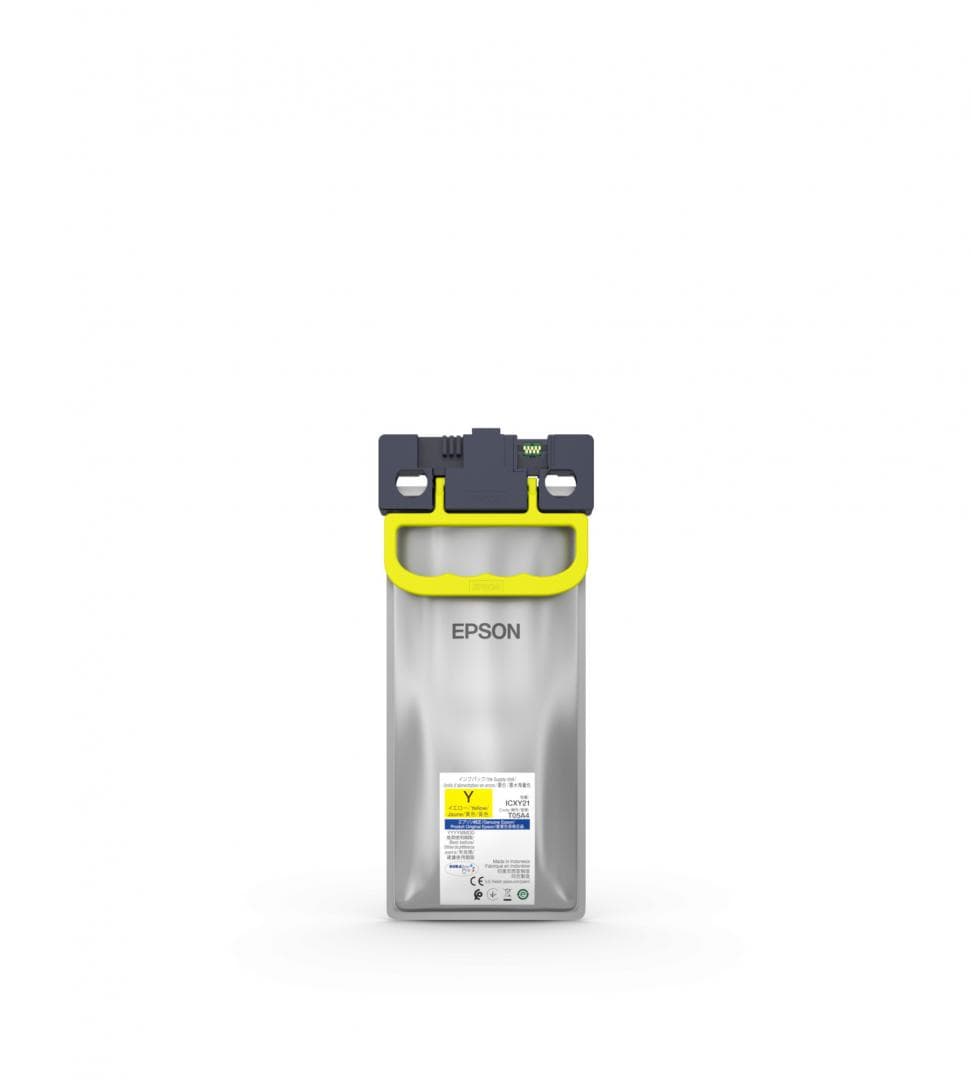 Cartus cerneala Epson C13T05A40N Yellow XL, capacitate 20000 pagini, pentru: