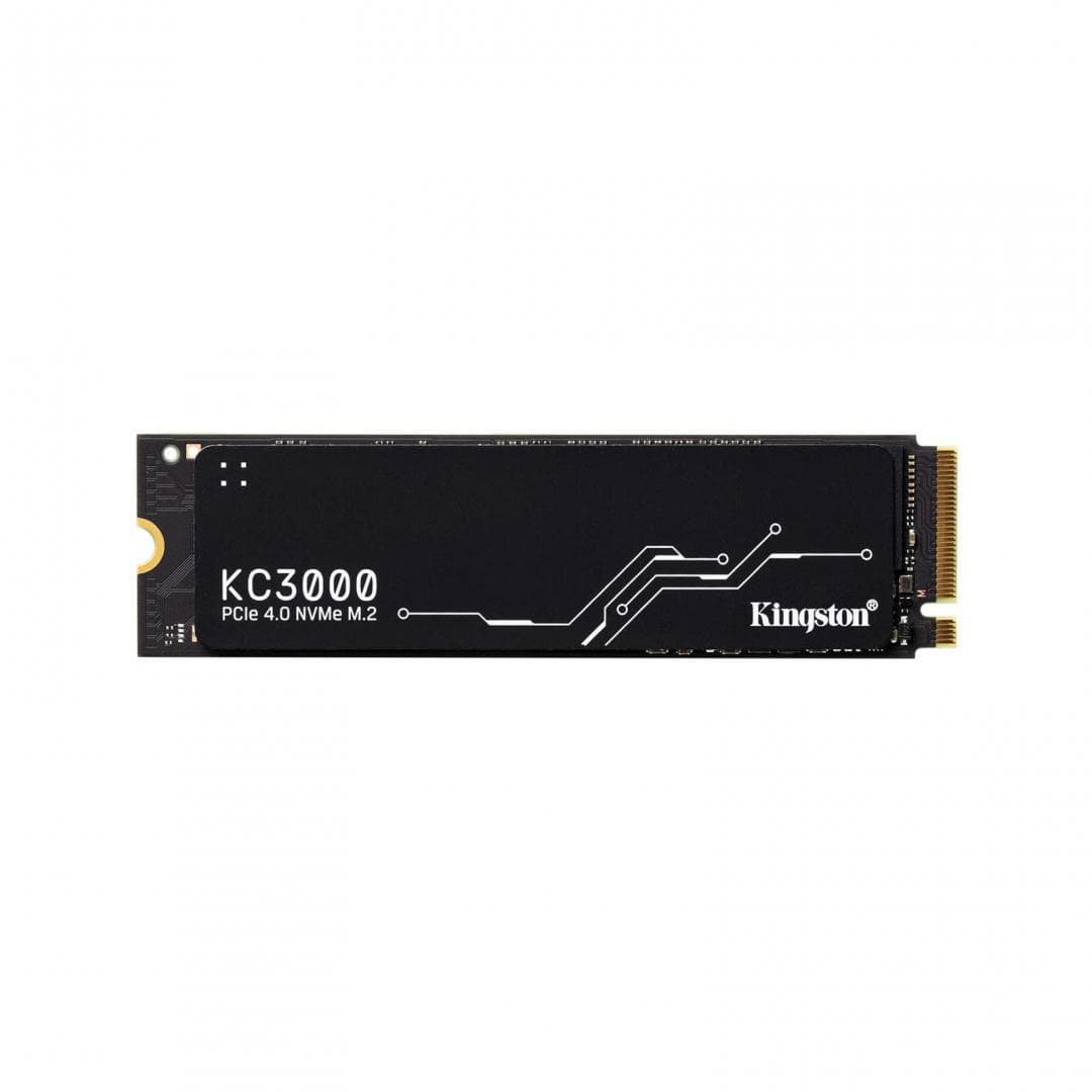 SSD intern Kingston KC3000, 512 GB, PCI Express 4.0 x4,