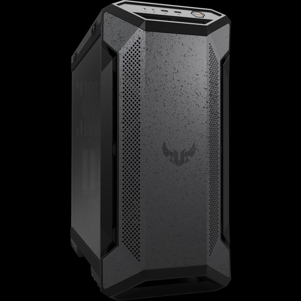 Carcasa ASUS TUF Gaming GT501, RGB, Mid Tower, Black - 2