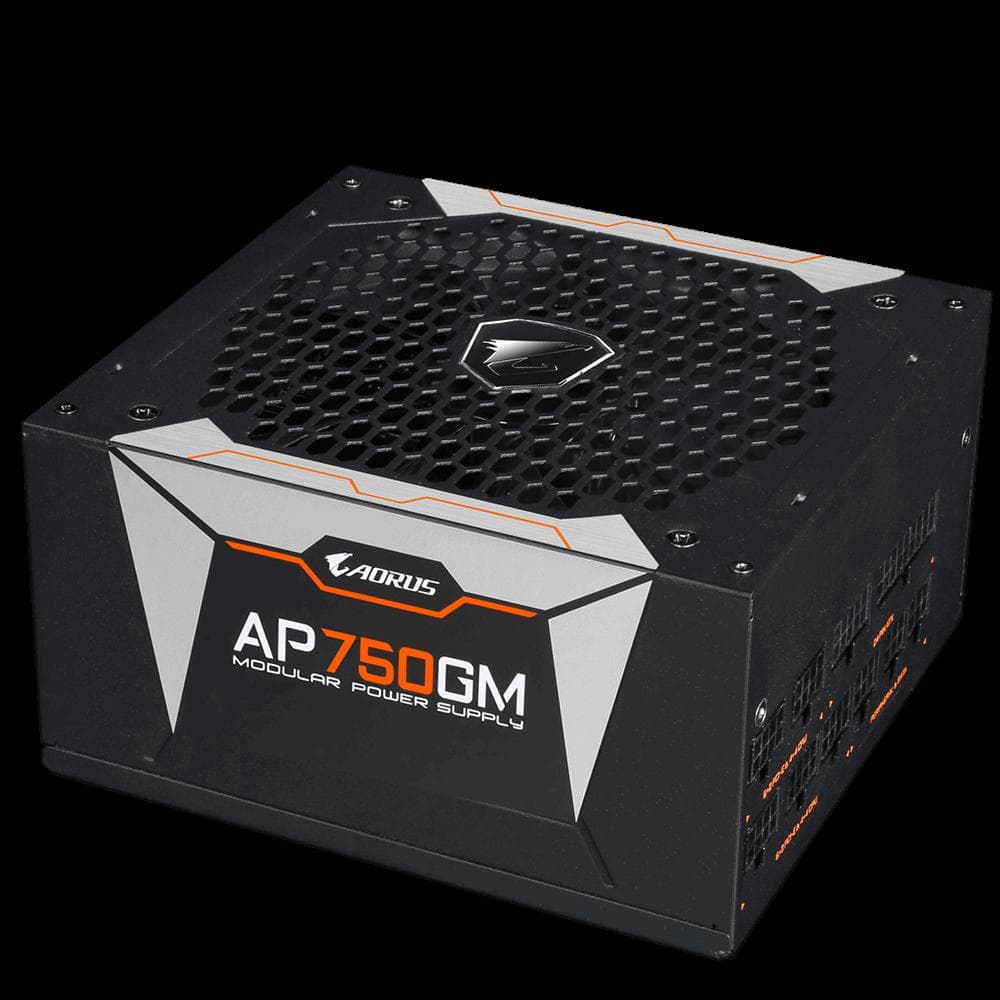 Sursa GIGABYTE GP-AP750GM, 80+ Gold, 750W - 2