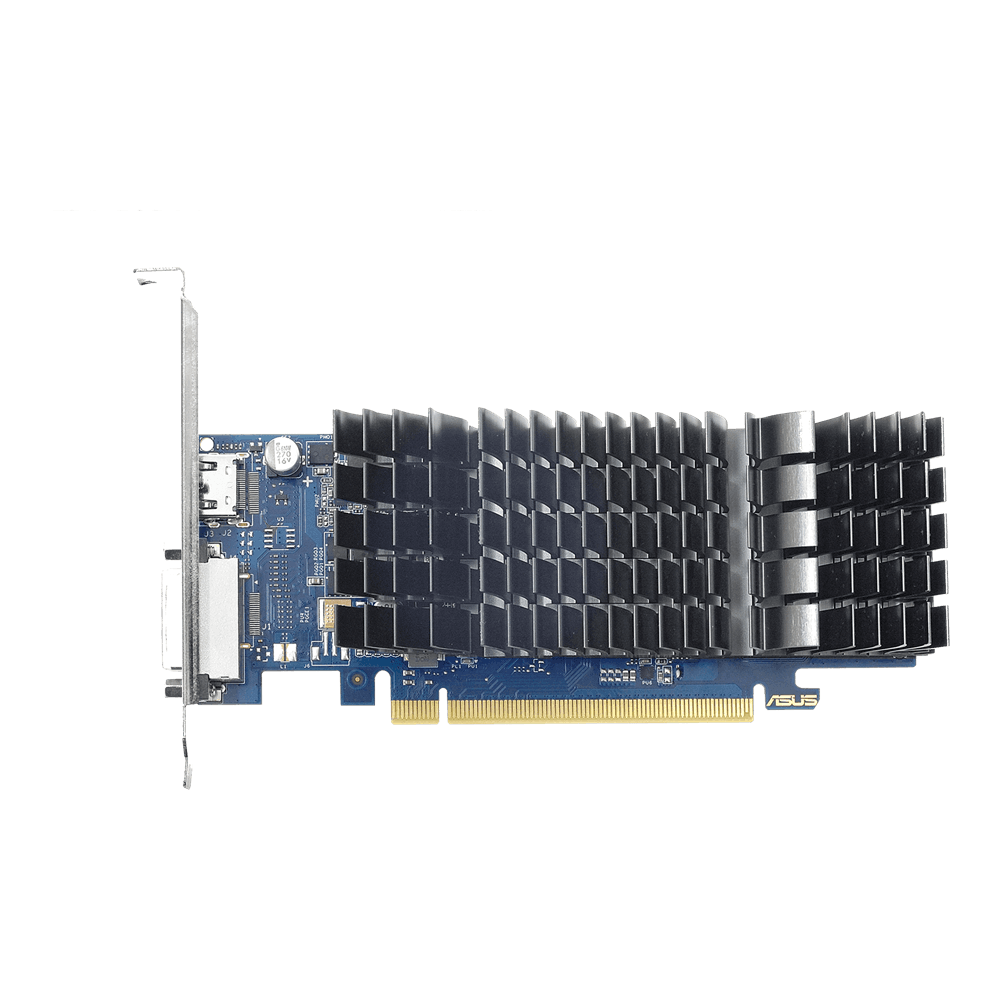 Placa video ASUS GeForce GT 1030, 2GB GDDR5, PCI Express - 2