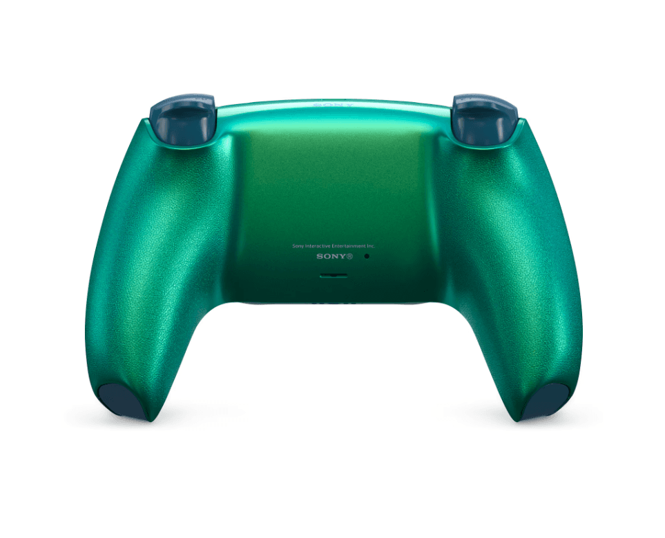 Sony PS5 DualSense Controller Chroma Teal - 5