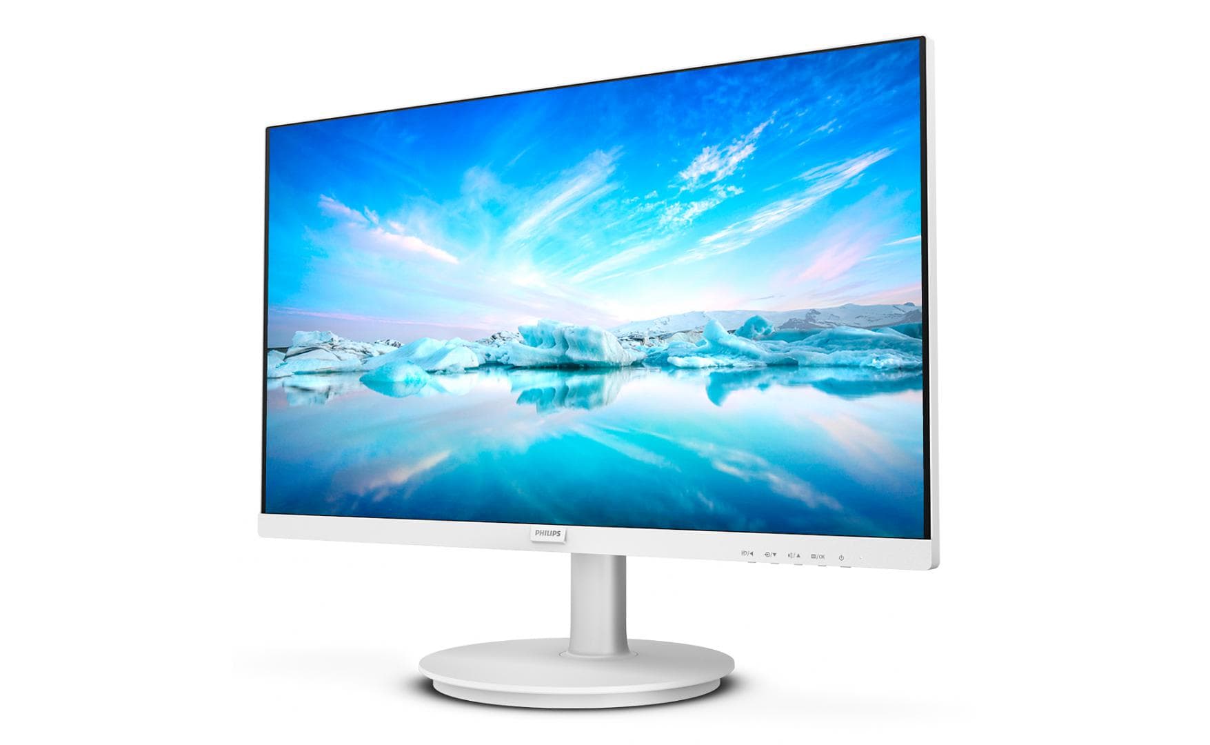 Monitor Philips 23.8" 241V8AW/00, Diagonal (inch): 23.8, Diagonal (cm): 60.5, - 5