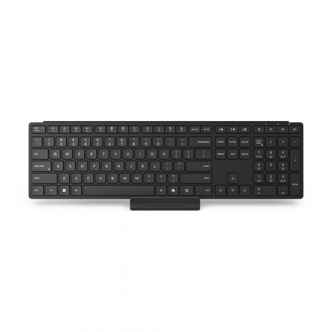 Lenovo Wireless Multi-Mode Pro Keyboard 6000-US Euro - 2