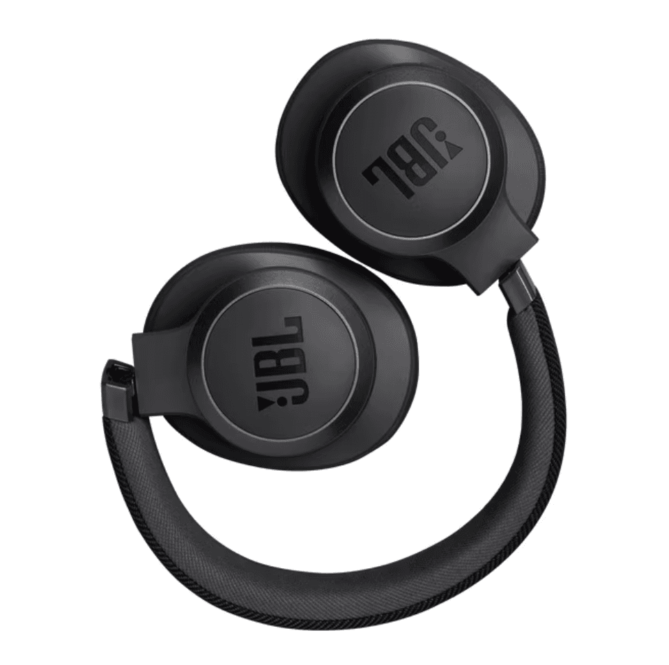Casti Over-ear JBL LIVE 770NC, Wireless, Noise-canceling, Negru - 2