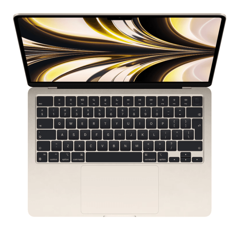 MacBook Air 13.6" Retina/Apple M2 (CPU 8-core, GPU 8-core, Neural - 2
