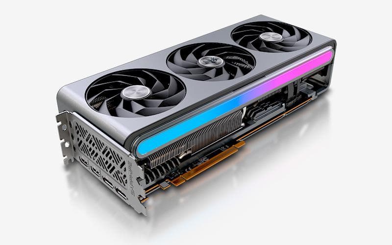 Placa video Sapphire Radeon RX 7900 XTX, 24GB GDDR6, PCI - 2