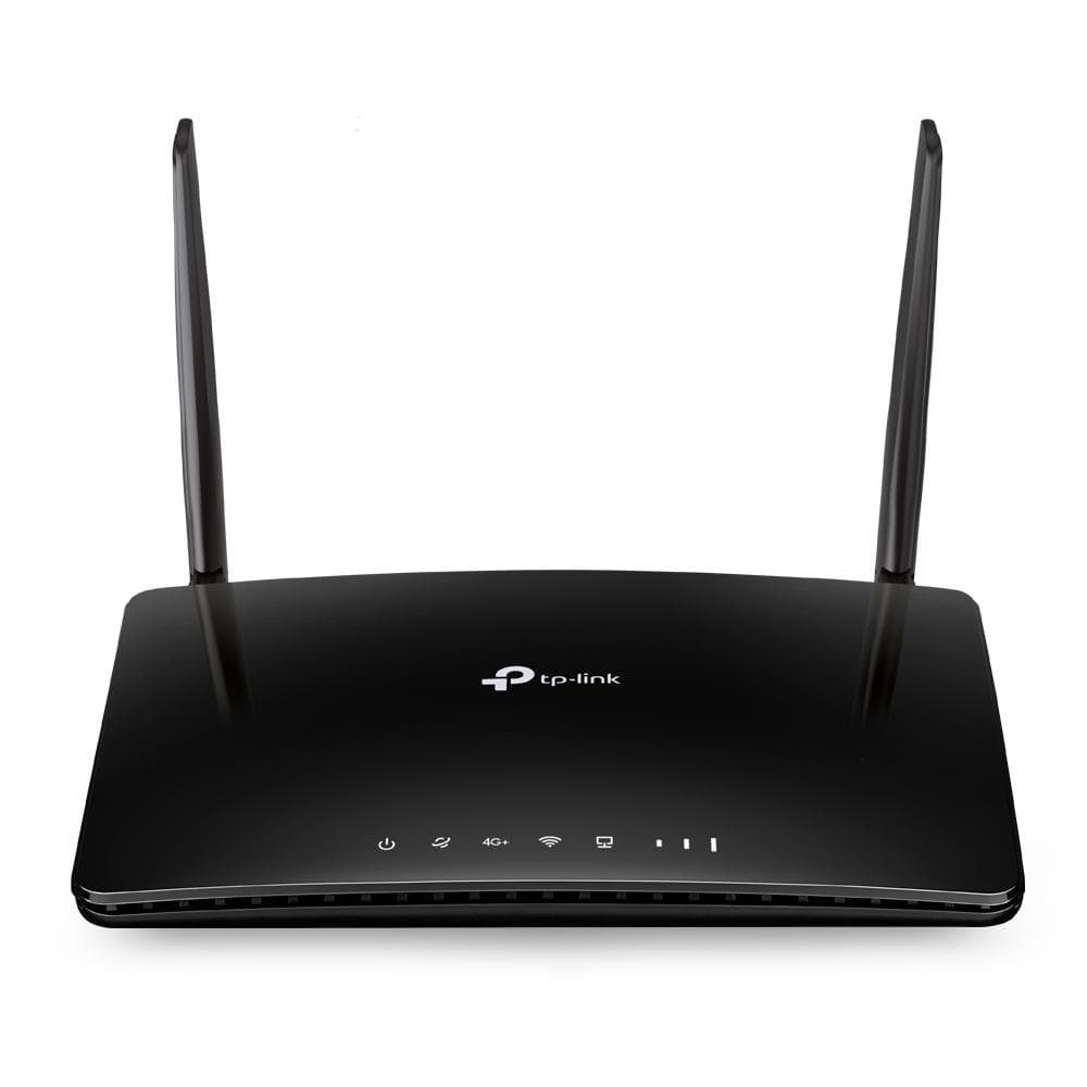 TP-LINK ROUTER 4G+ AC1200 Dual-Band CAT6 ARCHER MR500, interfata: 1× - 6
