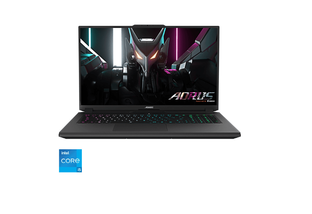 Laptop Gaming GIGABYTE AORUS 7 9KF, cu procesor Intel Core