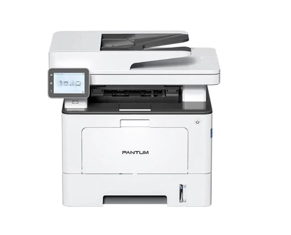 Multifunctionala A4 laser monocrom Pantum BM5201ADN, Viteza:42 ppm, procesor: 1.2 - 2