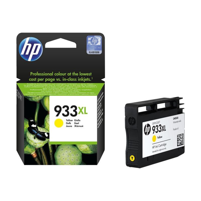 Cartus cerneala HP CN056AE, yellow, 825 pagini, Officejet 6100 ,Officejet6600
