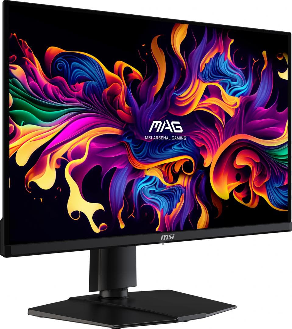 Monitor MSI 26.5" MAG 271QPX QD-OLED - 10