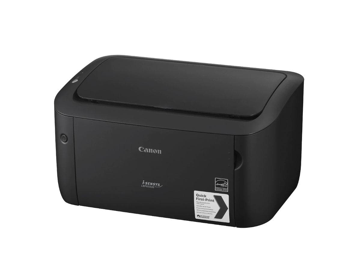Imprimanta laser mono Canon LBP6030B, bundle, 2x CRG725 incluse inpachet, - 3