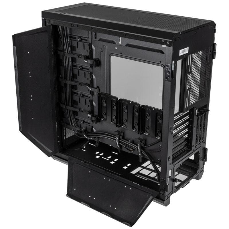 Carcasa PHANTEKS ECLIPSE G500A DRGB, Mid Tower, Black - 9