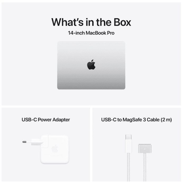 MacBook Pro 14.2"/Apple M4 (CPU 10-core, GPU 10-core, Neural Engine16-core)/32GB/512GB - 6