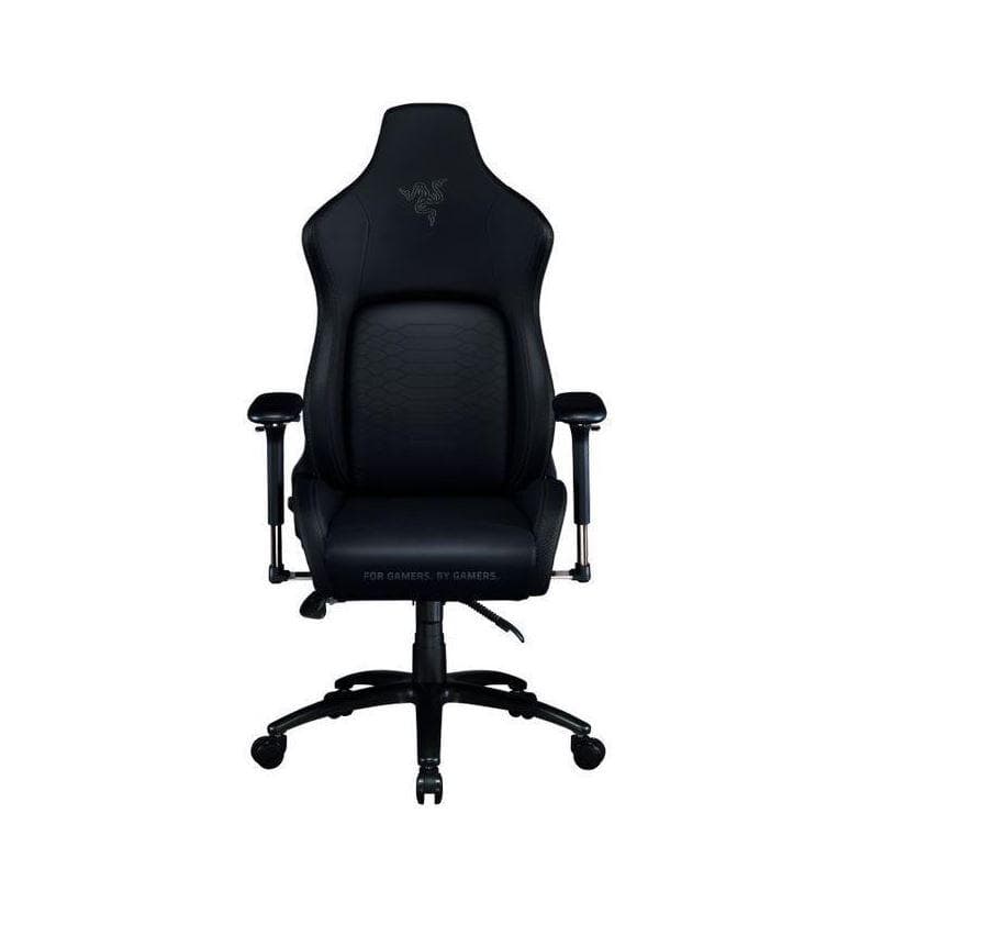 Razer Iskur Black Edition - Gaming Chair With Built In - 2