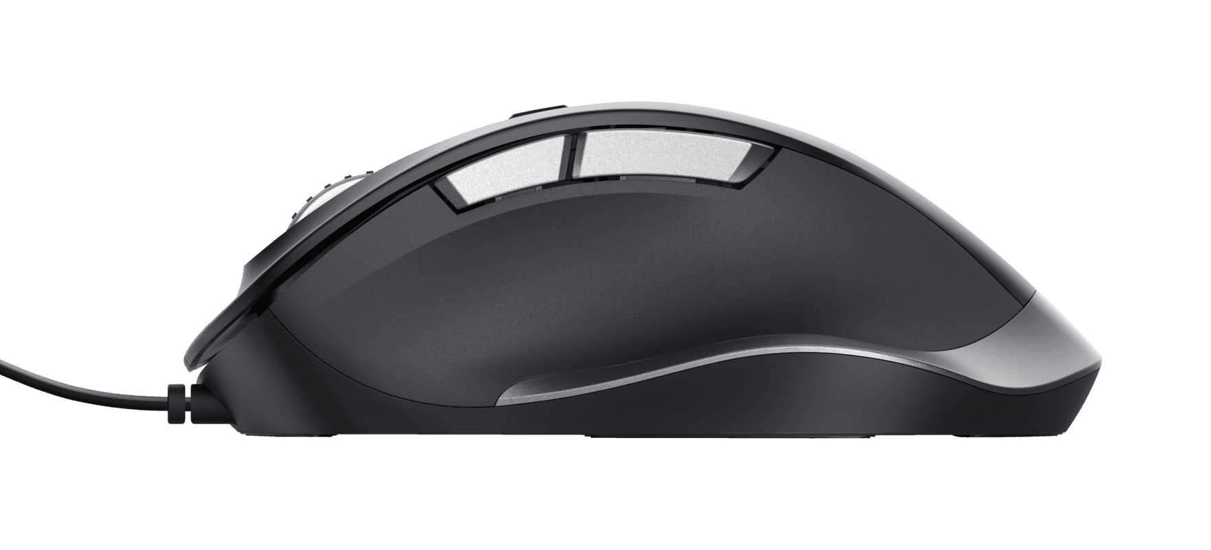 Mouse Trust Fyda cu fir, optic, interfata USB 2.0 rezolutie - 4