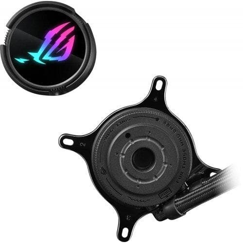 Cooler Procesor ASUS ROG Strix LC III 240 ARGB NEGRU - 5