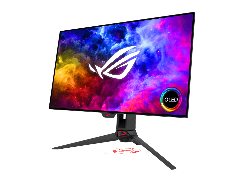 Monitor Asus 26.5" PG27AQDM - 2