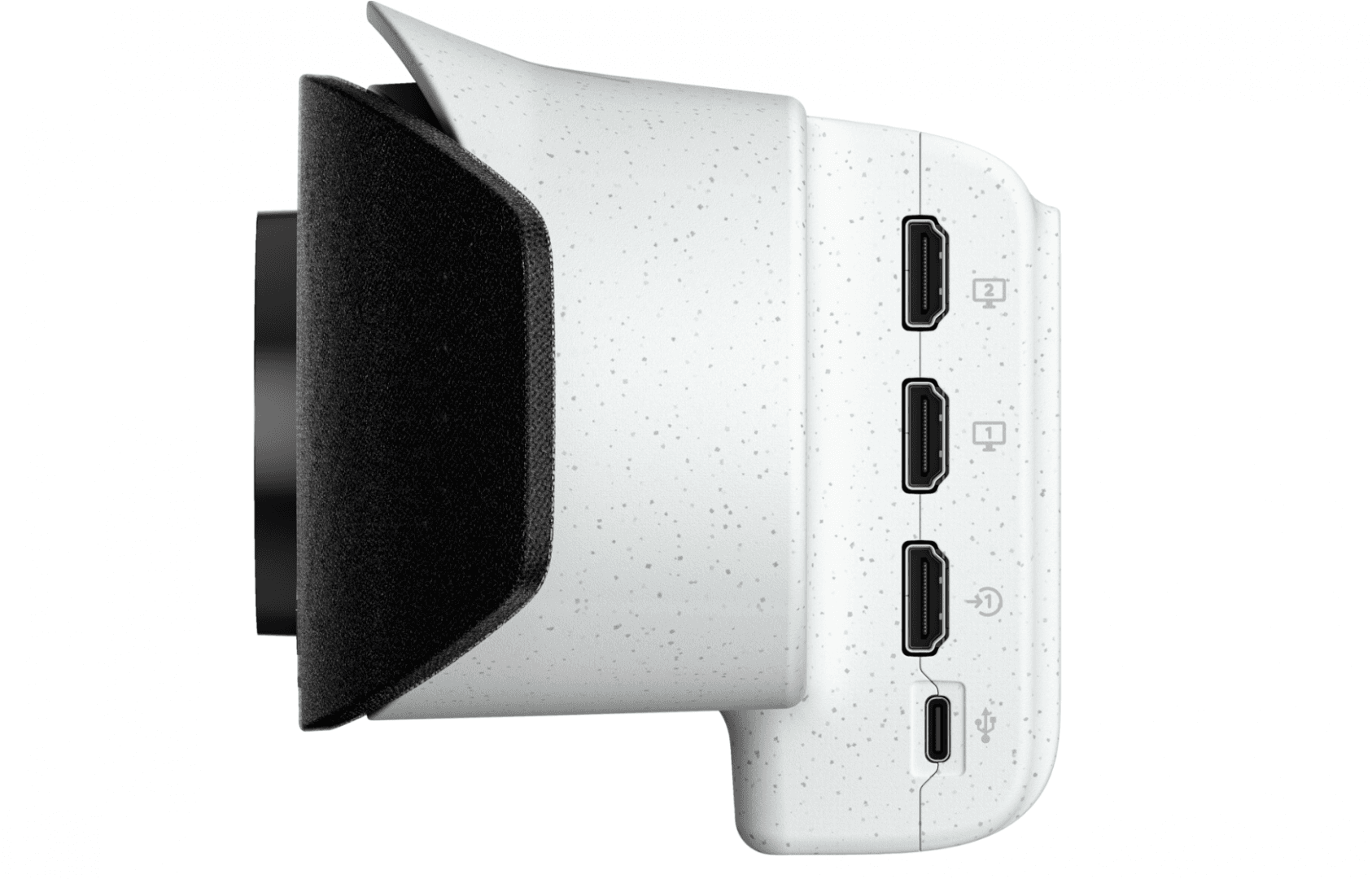 Camera Web HP Poly Studio X52, rezolutie video 4K, USB - 4