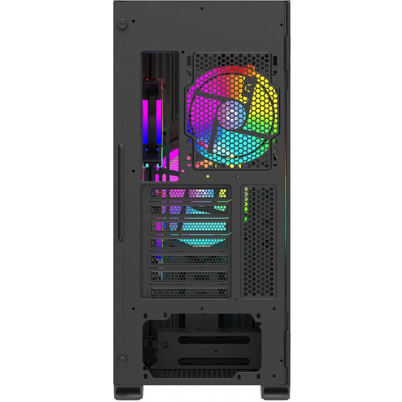 Carcasa AQIRYS BETELGEUSE, Mid Tower, Black - 5