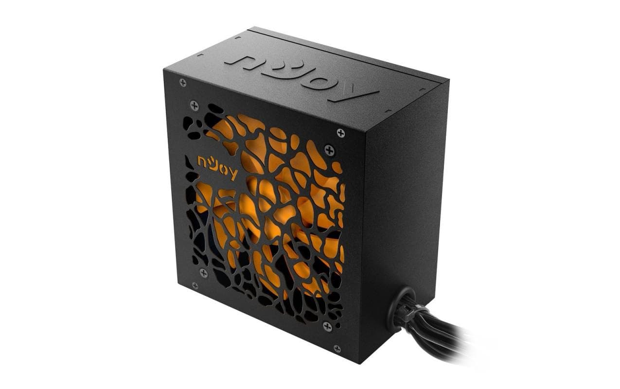 Sursa nJoy Synergy 600, 80 PLUS White, 600 W - 3