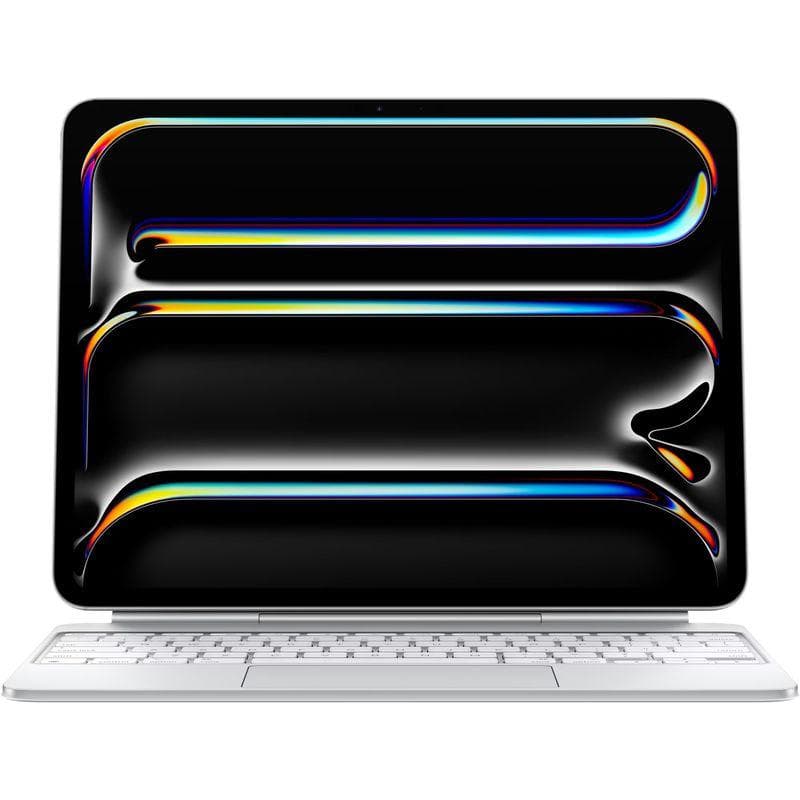 Apple Magic Keyboard (2024) w  Touch ID - Romanian - 2