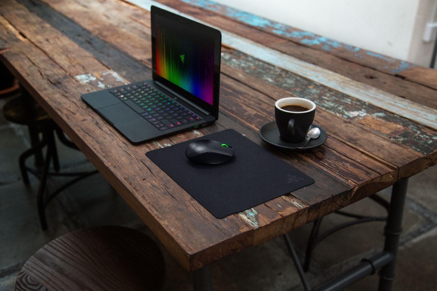 Mousepad Razer GOLIATHUS Mobile Stealth Edition, negru - 2