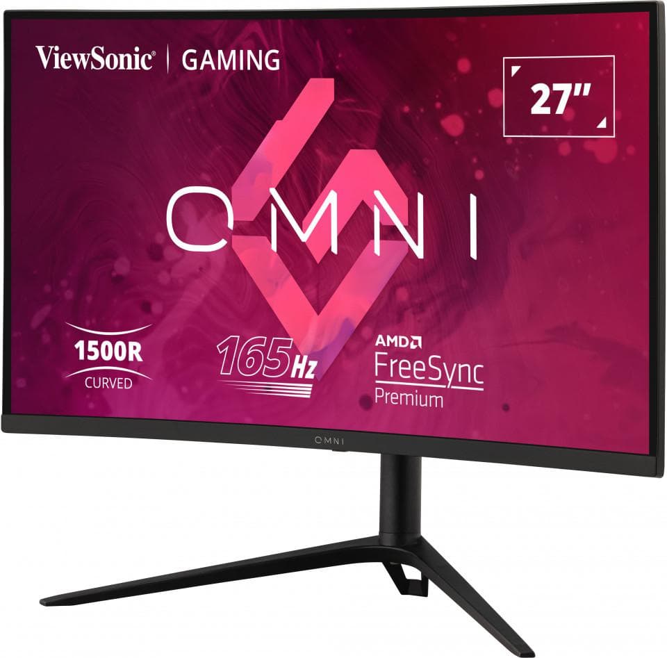 Monitor ViewSonic 27" VX2718-2KPC-MHDJ - 2