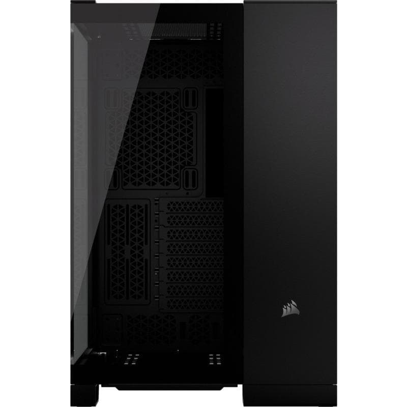 Carcasa CORSAIR iCUE LINK 6500X, RGB, Mid Tower, Black - 8