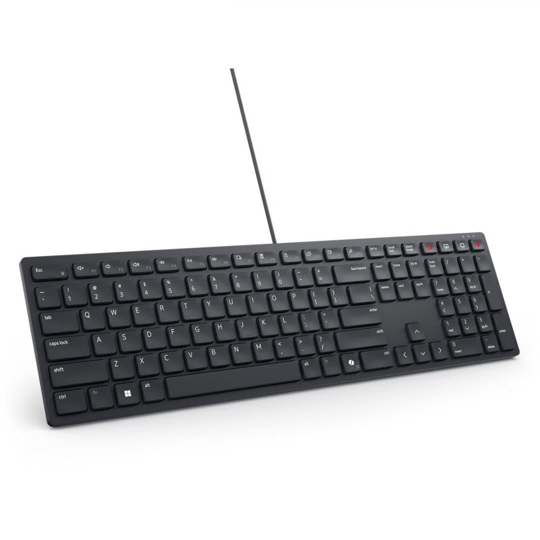 Dell Wired Collaboration Keyboard - KB525C  US International (QWERTY) - 2