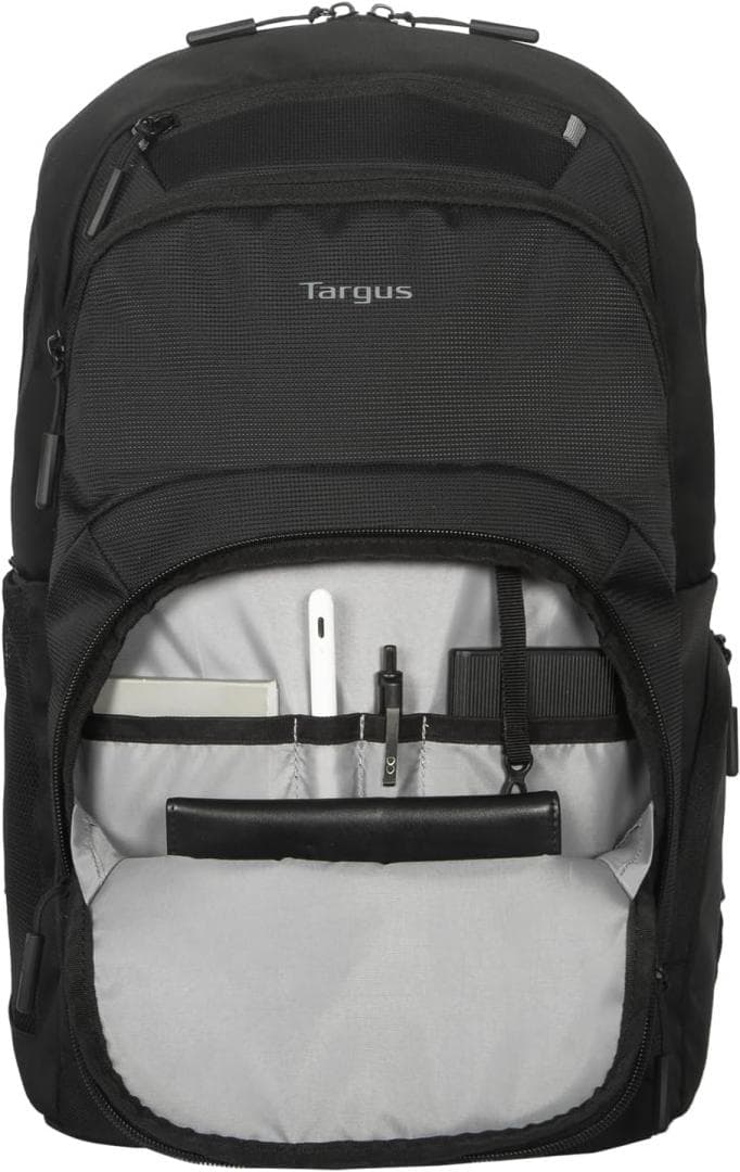 Rucsac laptop Targus Classic  EcoSmart®, pentru laptopuri de 15.6", - 4