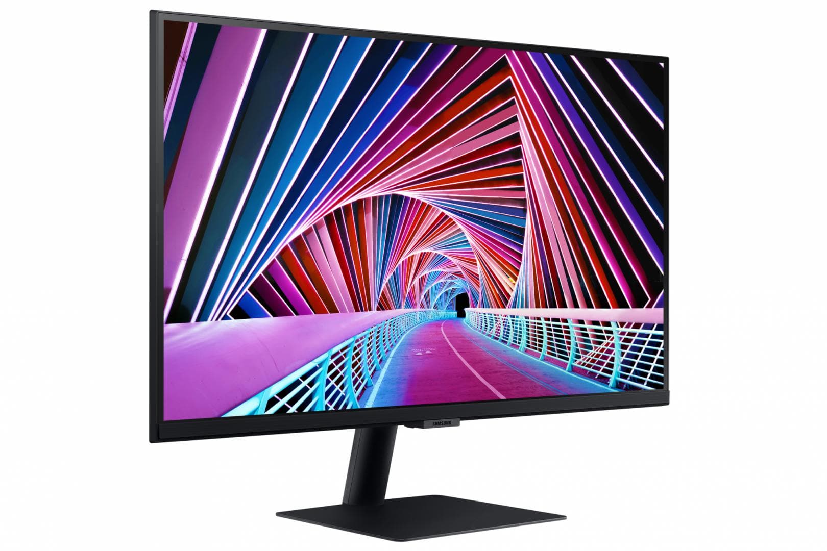 Monitor Samsung 27" LS27A700NWPXEN - 8