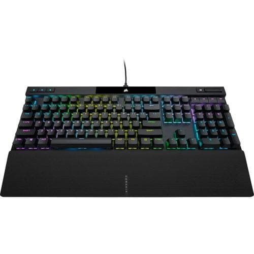 Tastatura gaming mecanica CORSAIR K70 PRO RGB Optical with PBT