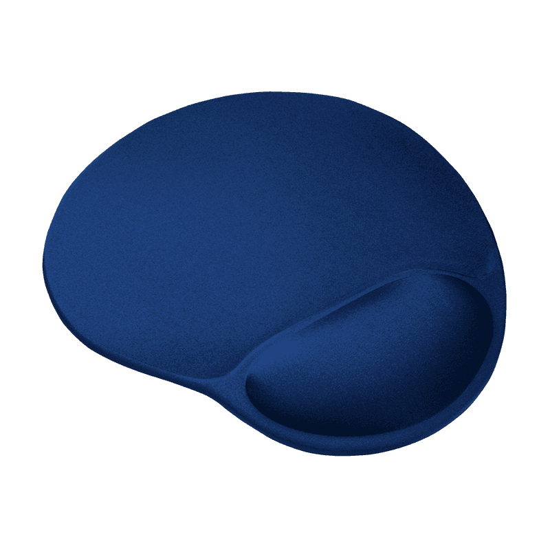 Mousepad cu gel Trust Bigfoot, dimensiuni 16 x 205 x