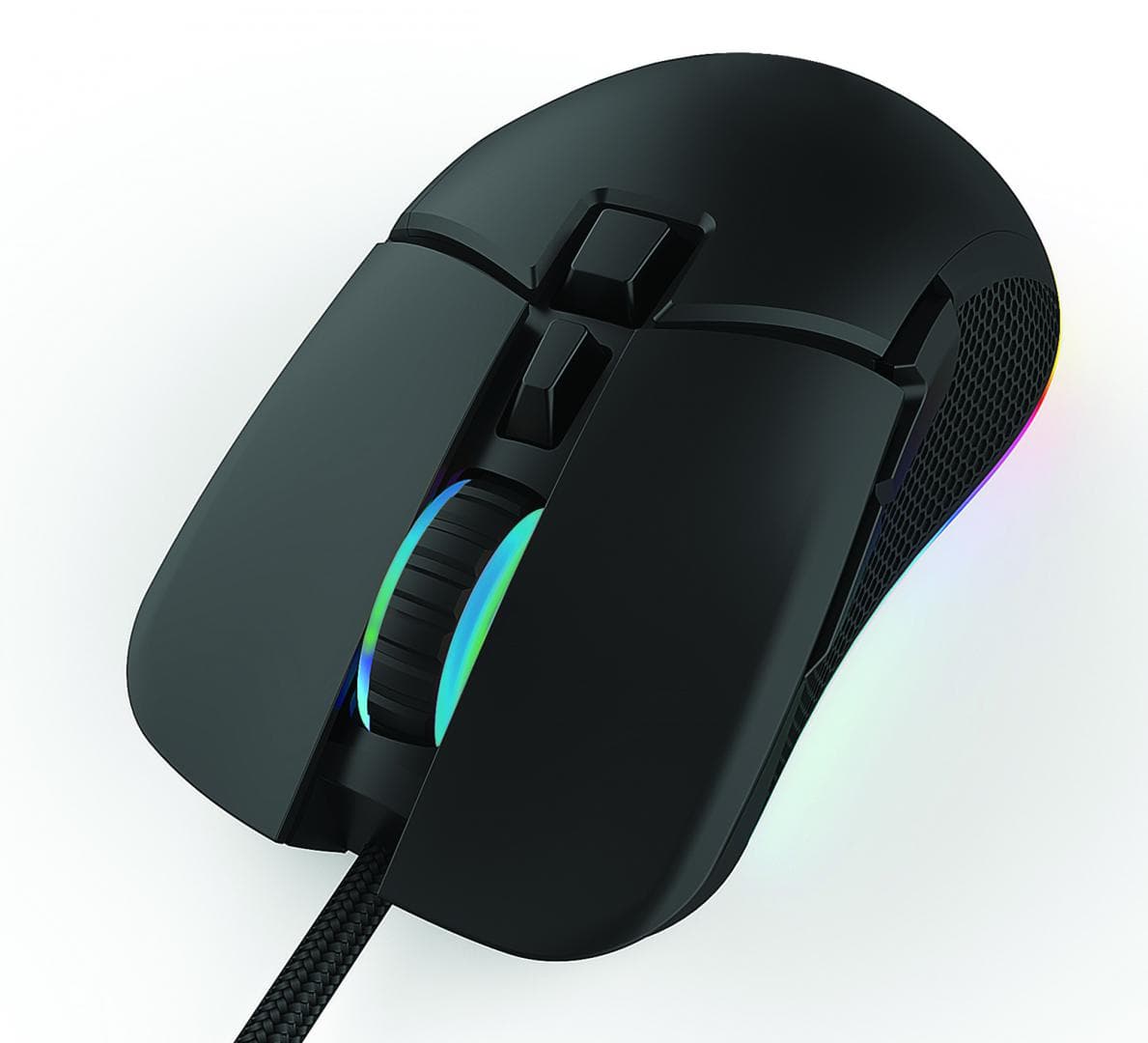 Kit Gaming Serioux Kayel 4 in 1, Tastatura de gaming, - 8
