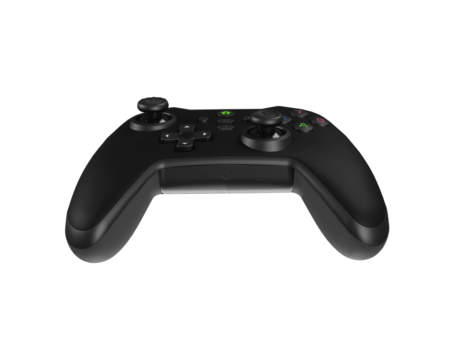 Controller cu fir Genesis Mangan 300, interfata USB, 19 butoane, - 5