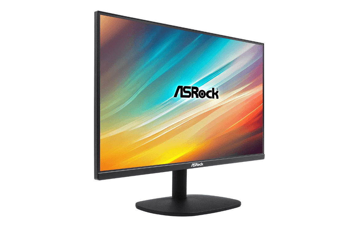 ASROCK CL27FF  27" GAMING MONITOR, Aspect Ratio: 16:9, IPS, - 2