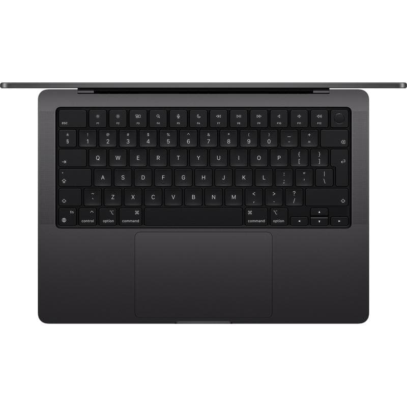 MacBook Pro 14.2"/Apple M4 (CPU 10-core, GPU 10-core, Neural Engine - 6