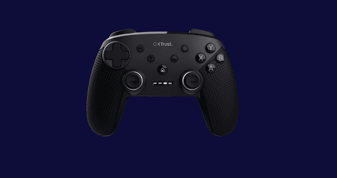 Controller wireless Trust GXT 542 Muta, material ABS, 15 butoane, - 3